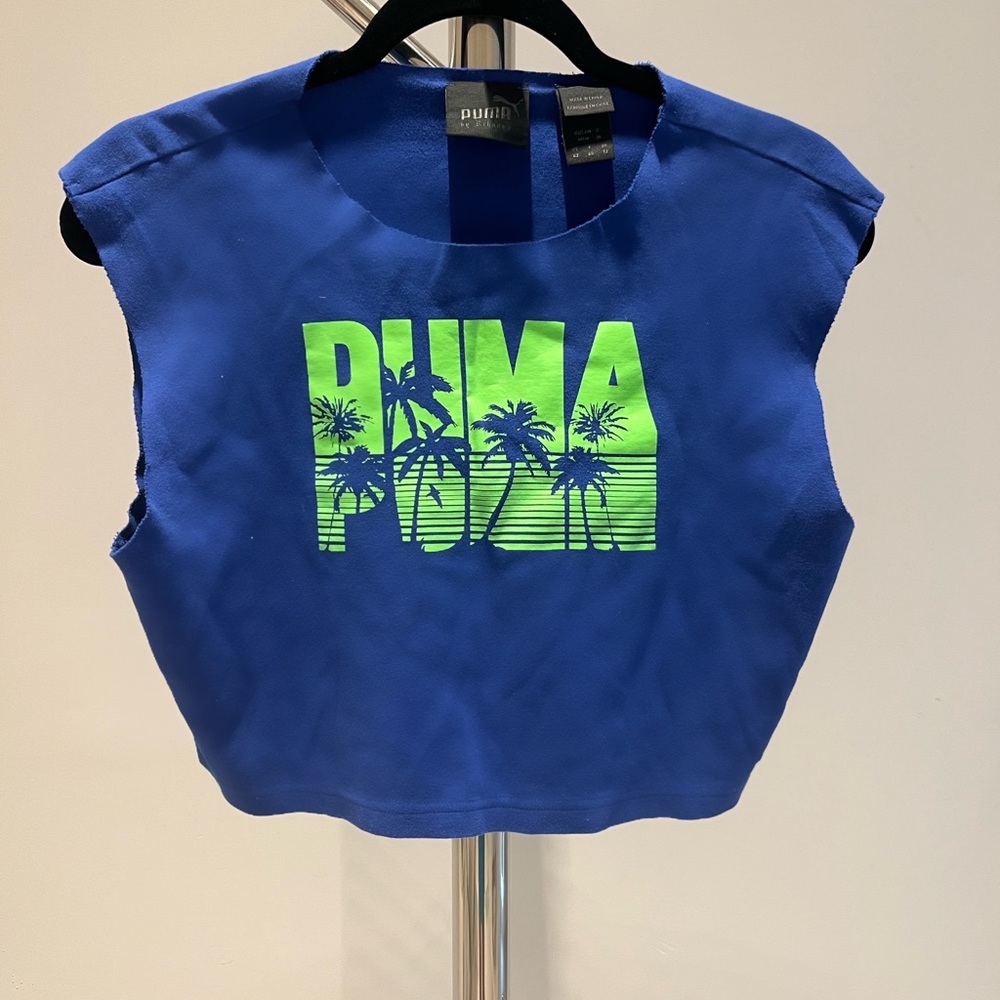 Puma athletic wear